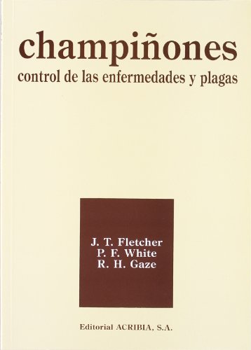 ChampiÑones: control de las enfermedades/plagas