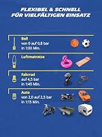 MICHELIN Air Power Easy 12V Kompressor Digitalanzeige Auto-Stopp bis 8,3 bar – Ansicht 6