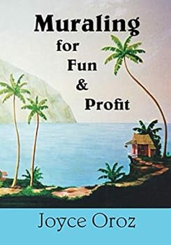 Paperback Muraling for Fun and Profit Book