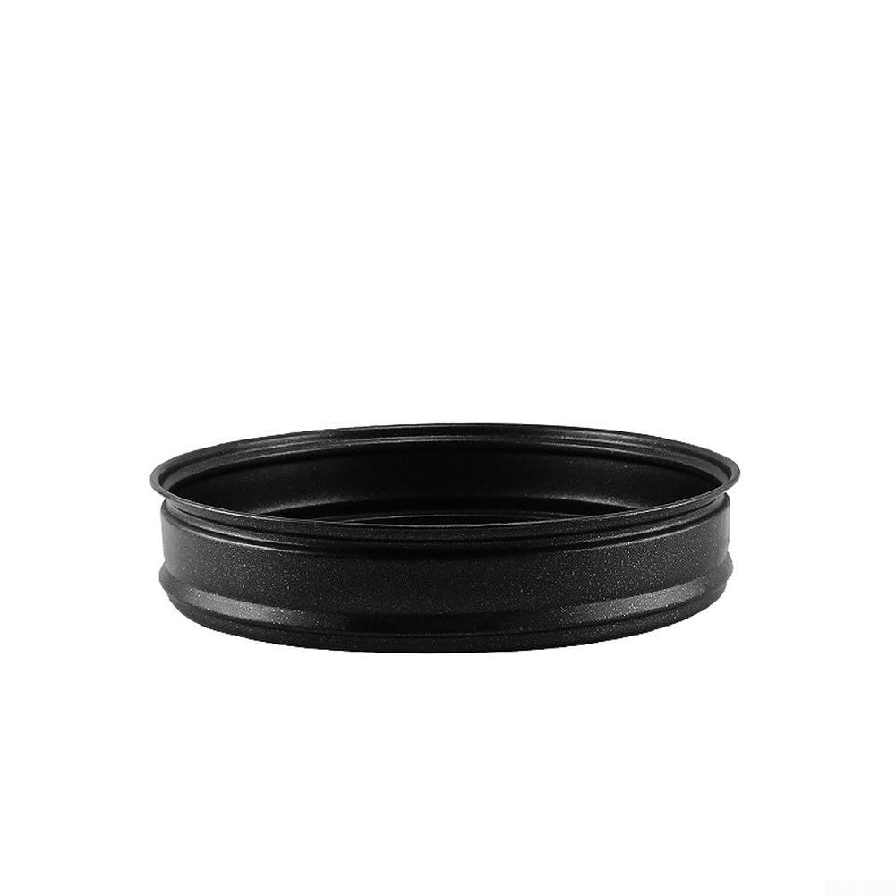 Parownik z kamienia leczniczego 32 cm, wkład do parowania garnków, parownik do warzyw, z równomiernym rozprowadzaniem ciepła, pomarańczowy (32 cm)