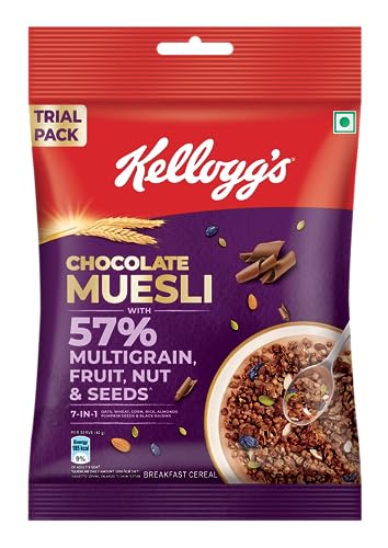 Mucli Amazon.in Bestsellers: The most popular items in Muesli