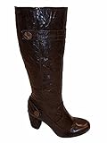 Marke: Spiral Spiral Damen Stiefel Crashleder 8553 braun Größe 41