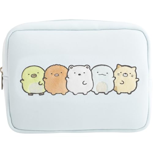 サンエックス すみっコぐらし ポーチ CA78501