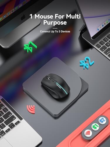 3 Button Mouse For Blender