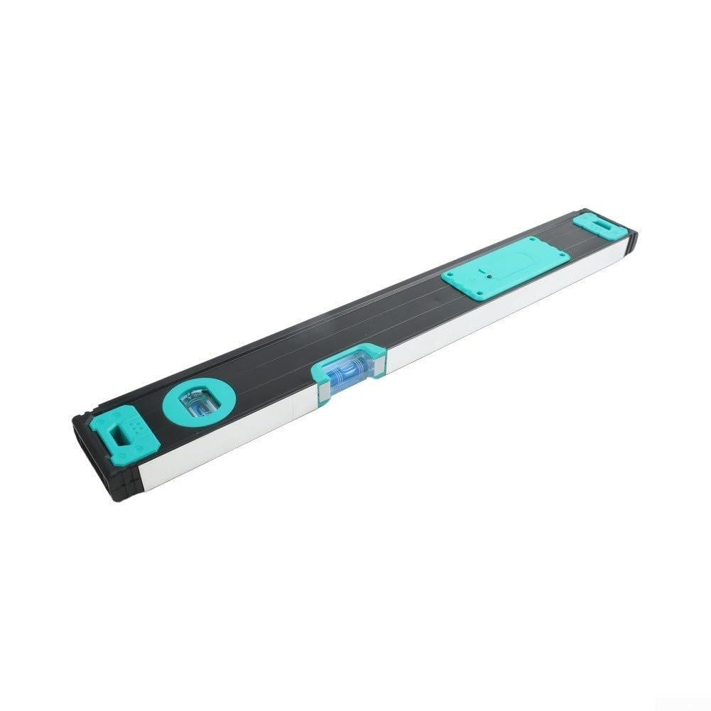 Goniometro Digitale 300mm Livella Elettronica LCD Precisione ±0.05° per Muratori Rilevazione Angoli (500mm)