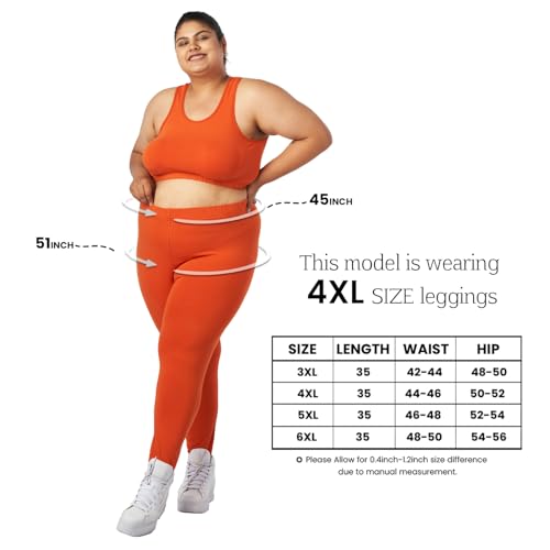Image of BIGTEES Leggings Regular & Plus Size | Cotton Legging | Legging Full Coverage Tummy Controller | Leggings for Women