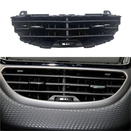 Grille aération chauffage 96731316ZD sortie climatisation 208 - 7