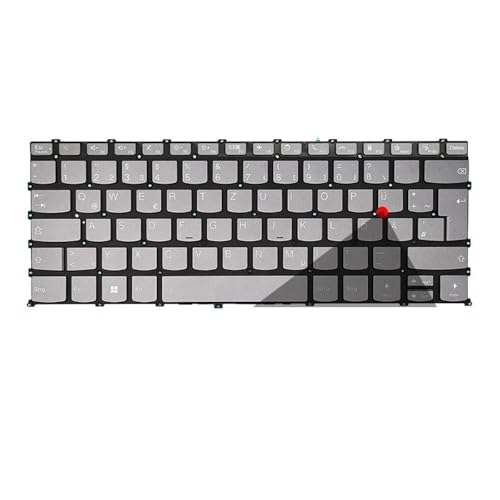 Clavier brésilien pour réparer un Ideapad Air 14 IAL7 bloqué ou usé