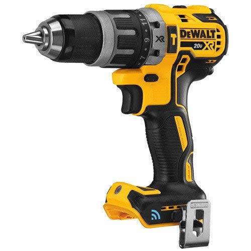 DEWALT DCD796BR 20V MAX XR Cordless Lithium-Ion Compact Hammer Drill TOOL ONLY (Renewed) -  DCD796B-cr