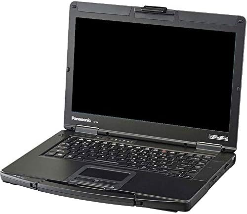 Toughbook CF-54, Intel Core i5 2.6Ghz, 4G LTE, Dual Pass, 256GB SSD, 8GB Ram, Windows 10 Pro, 3 Year Warranty