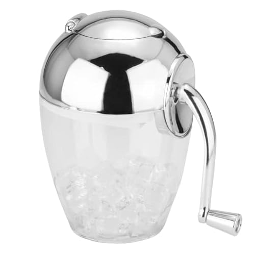 bar@drinkstuff Chrome Plated Ice Crusher
