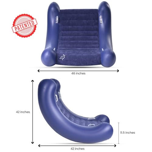 AIR Cloud Rocker | Sensory Chair for Kids