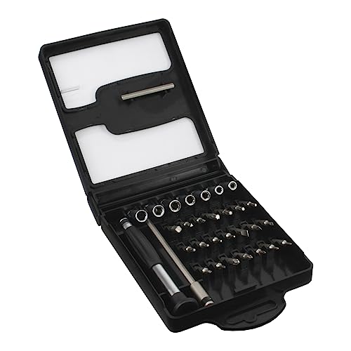 Inline 43011 - Set Di Cacciaviti Di Precisione, 28 Pezzi