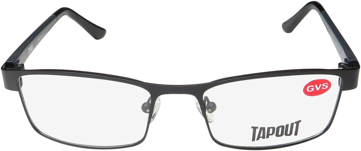 TAPOUT Tap835 Eyeglass Frame/Glasses Masculine Design Spectacular Ophthalmic Eyewear for Men