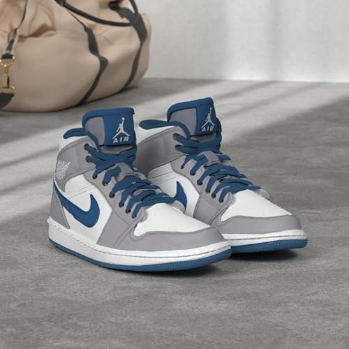 Image of Nike Men's Air Jordan 1 Mid Sneaker