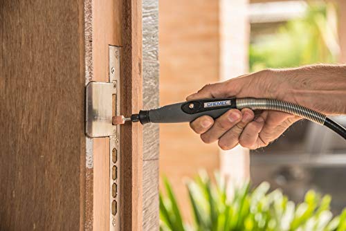 Dremel 3000 Microrretífica com Eixo Flexível e 82 Acessórios 127V
