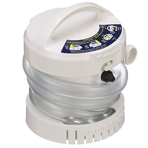 Attwood 4140-4 Waterbuster® Portable Pump, Submersible thumb #1