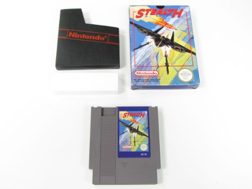 Stealth ATF - [NES]