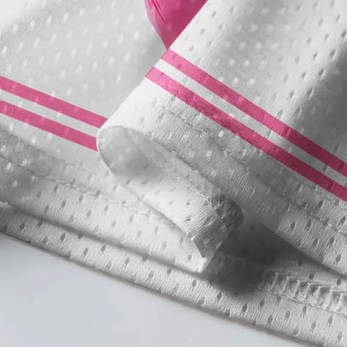 Graphic Tees Summer Novelty Women Men Oversized Broken Heart Christian Jersey3