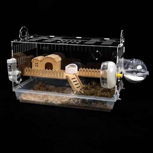 Rosoy nX^[P[W x̍AN ^ Eoɂ fO[ 䟭 |₷ hamster cage OXy[X [~B ^ ʋCς nX^[ NA p C[W[z[ SȃANZT (Ȓꕔ 