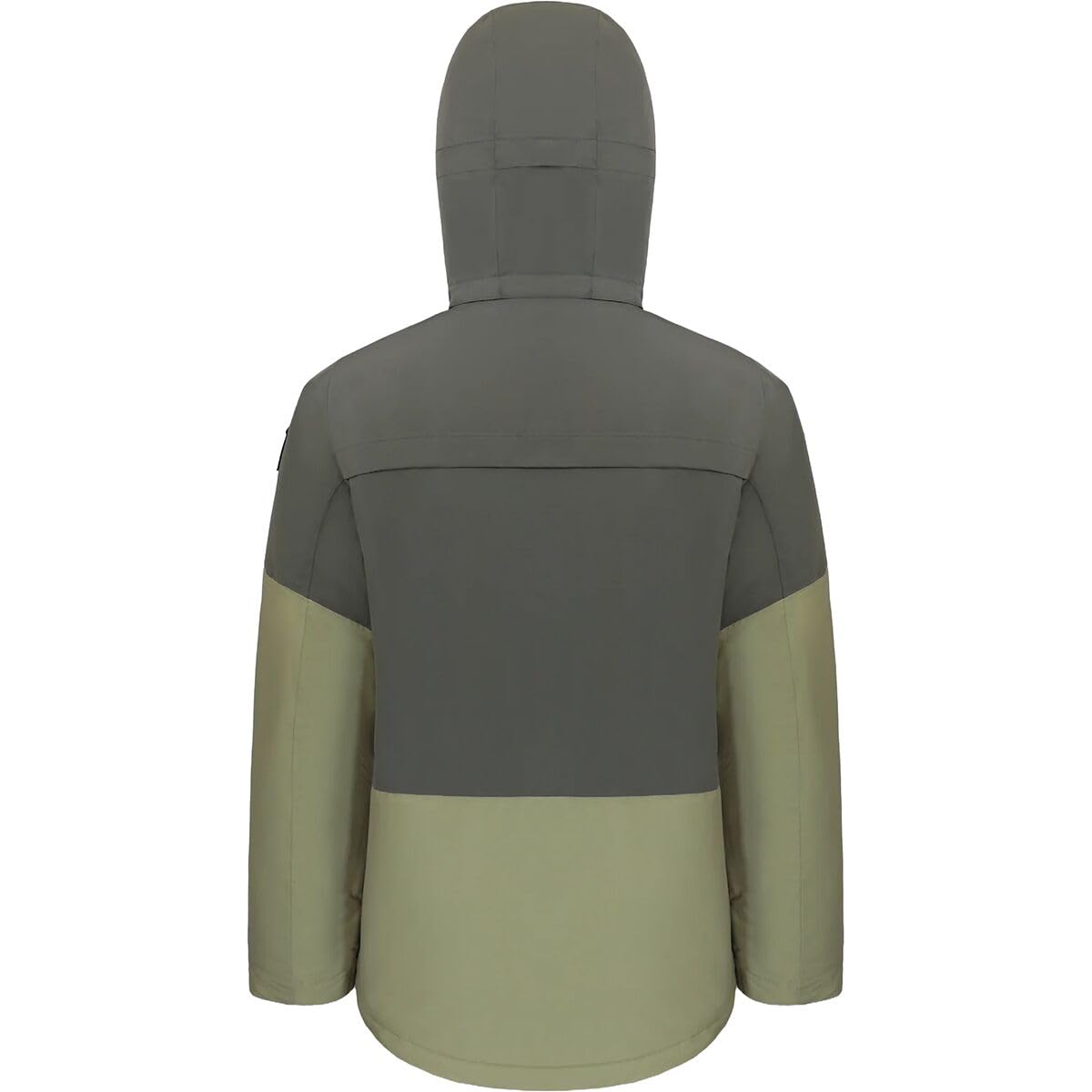 Boulder Gear Downslide Insulated Ski Jacket (Men's), Olive, Large