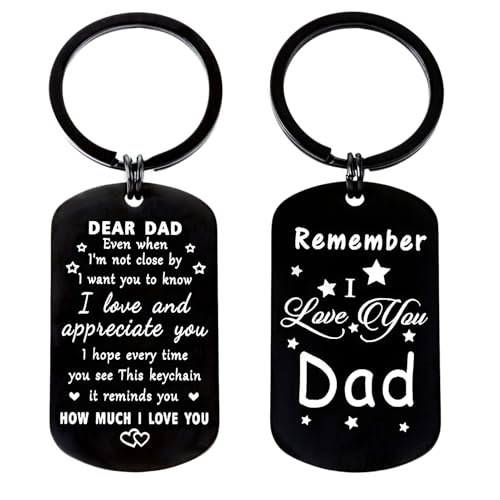 Pocket Hug Token Keychain for Women & Men - Inspirational Gifts for Him & Her Christmas Valentine's Day Graduation