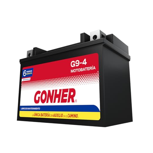 El Mejor Listado de Baterias gonher para comprar online. 25 Imagen adicional
