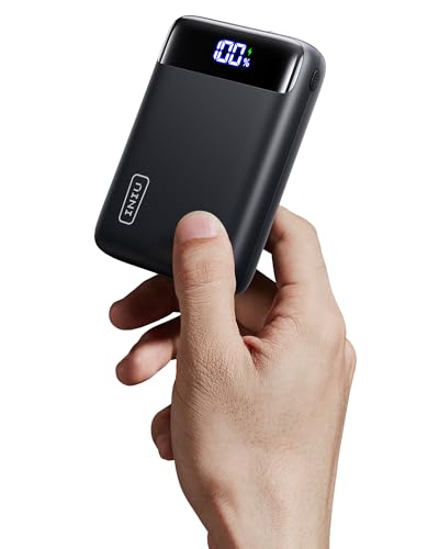 Batería INIU Power Bank 20000mAh PD3.0 QC4.0 por 15,39€ usando el #código: GSO586EJ