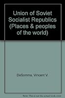 Union of Soviet Socialist Republics (Places and Peoples of the World) 0791013707 Book Cover
