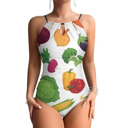 Swimsuit monokini chic idéal pour vos journées détente à la plage