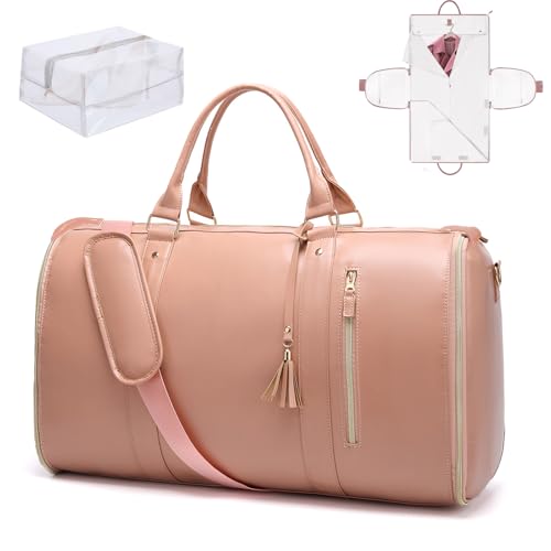 Le Sac de Voyage dépliable en Cuir Pofibo