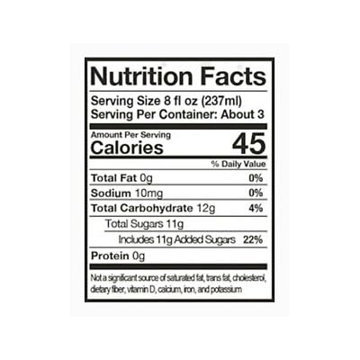 Q Tonic Tonic Water 25.4 fl oz (Pack of 8)