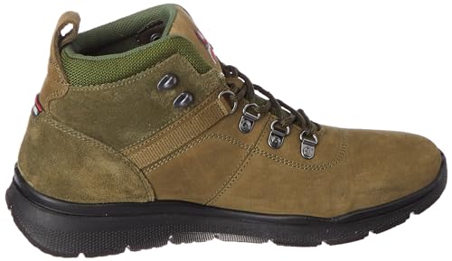 Image of Woodland Men's Leather Fashion Boot