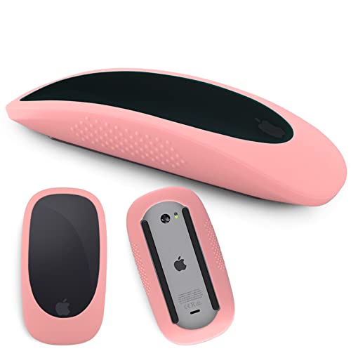 アップル社の人気アイテム】マジックマウスのレビュー！色により値段が