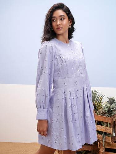 Image of Vishudh Women's Ethnic Dress | Regular Fit | Fashionable for Comfort