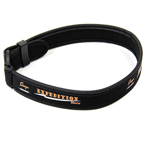 image for SUNYA Archery Bow Wrist Sling, 0.4oz Super Lightweight. Skin Comfortab