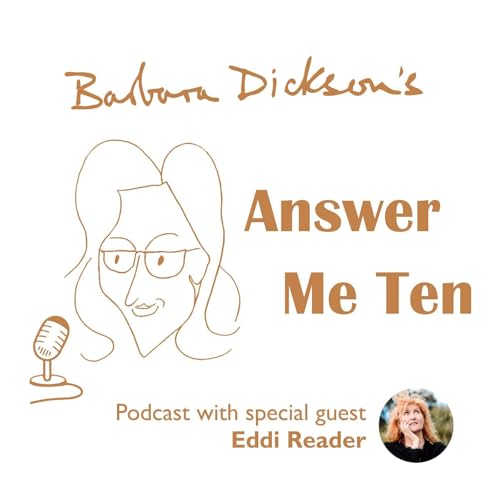 Eddi Reader Podcast Por  arte de portada