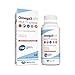 Omega3 Multi Azione, Integratore di Acidi Grassi Essenziali per Salute Cardiovascolare e Benessere Cardiovascolare e Cerebrale, 60 Perle Softgel da 1.4 g. immagine