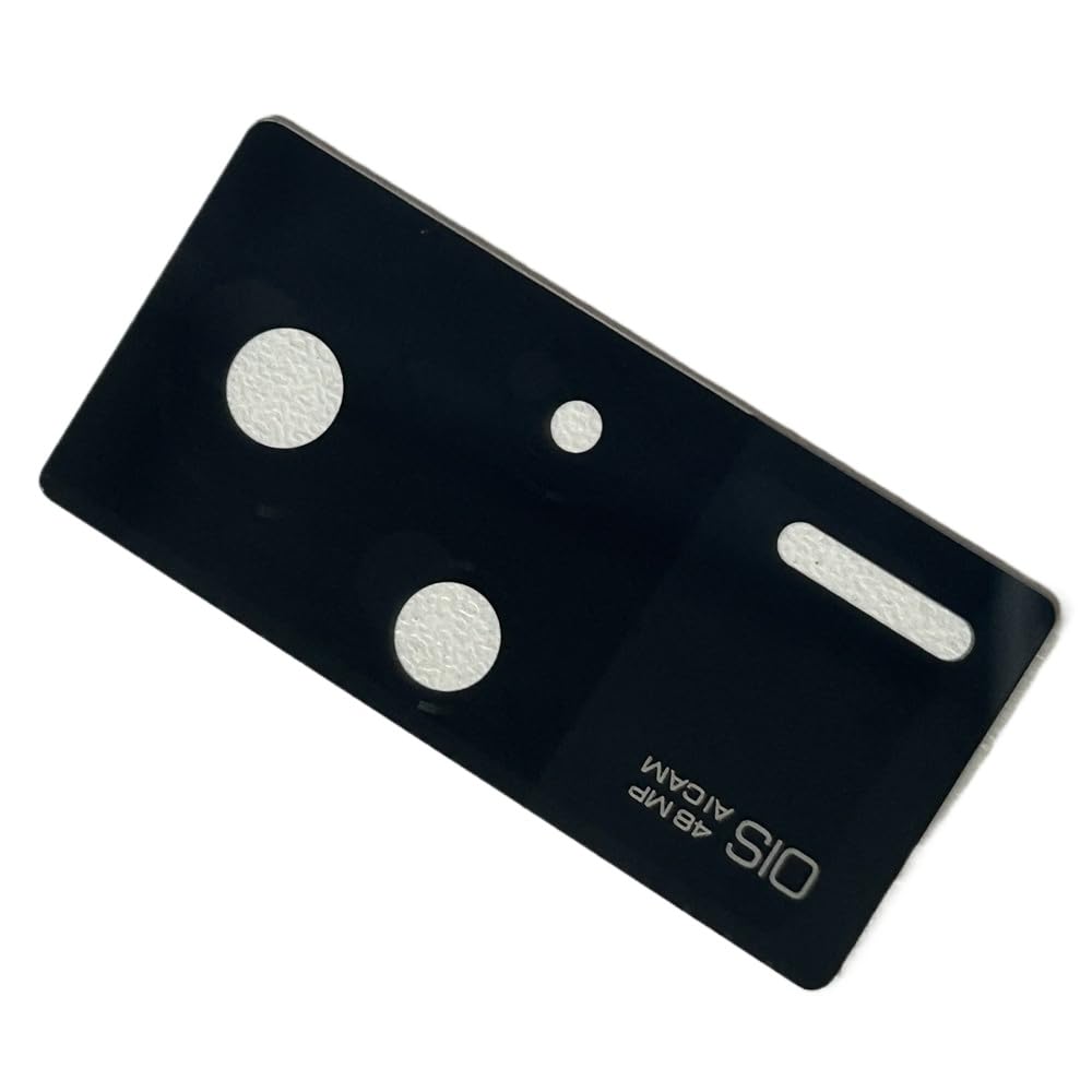 ruichuang OEM Rear Back Camera Lens Compatible with Xiaomi Redmi K60E 5G Black