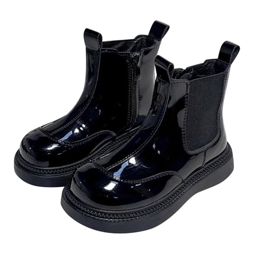 Generisch Winterstiefel Mädchen Modische Kinderstiefeletten für...