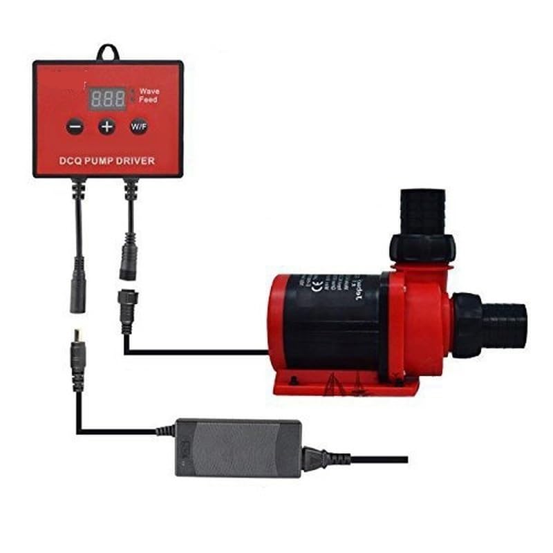 Amazon.co.jp: 電動水中ポンプ 制御可能です dc水槽の綿のための