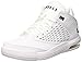 Produktbild Nike Herren Jordan Flight Origin 4 Basketballschuhe, Elfenbein (Whiteblack 100), 41 EU