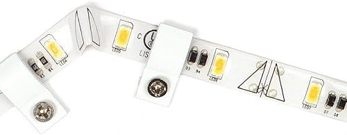 Miniatura 4 de WAC Lighting LED-TE2430-6IN-WT InvisiLED PRO III - Cinta de luz, 6 pulgadas, blanco suave