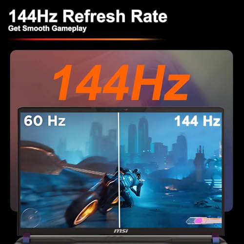 Image of msi Vector 16 HX AI Gaming Laptop 16 inch WUXGA IPS 144Hz Intel 20-core Ultra 7 255HX (>i9-14900HX) 64GB DDR5 2TB SSD GeForce RTX 5070 Ti RGB Backlit Thunderbolt5 Win11 ICP Hub