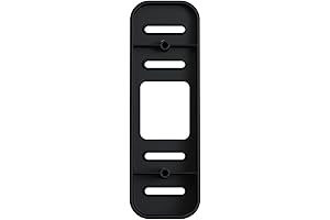 Blink Video Vinyl Siding Mount for Ring Doorbell – Black