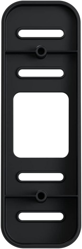 Blink Video Doorbell Wedge Mount – Black from Amazon Marketplace