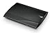 Skins4u Aufkleber Design Schutzfolie Vinyl Skin kompatibel mit Sony PS3 Playstation 3 Super Slim Carbon Look