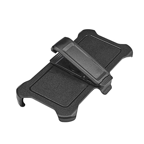 Replacement Belt Clip Holster for OtterBox Defender Series Case Apple iPhone 16ProMax-6.9\"(2Pack) - Thumbnail 5