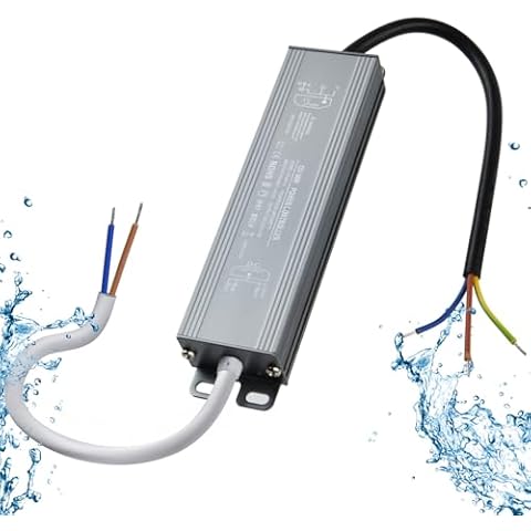 OFFCUP 60W 12V Waterproof LED Driver Cover