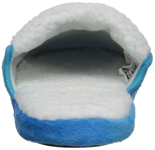 Image of FOCO NFL Mens Football Team Logo Moccasin Slippers Shoes